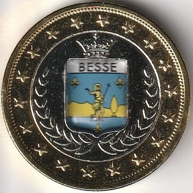 Besse-et-Saint-Anastaise - Super-Besse (63610)  [Pavin / UECC / UEDU  / Vassivière] Bsb310