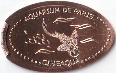 Aquarium de Paris (75016) [Cinéaqua MES208] C10