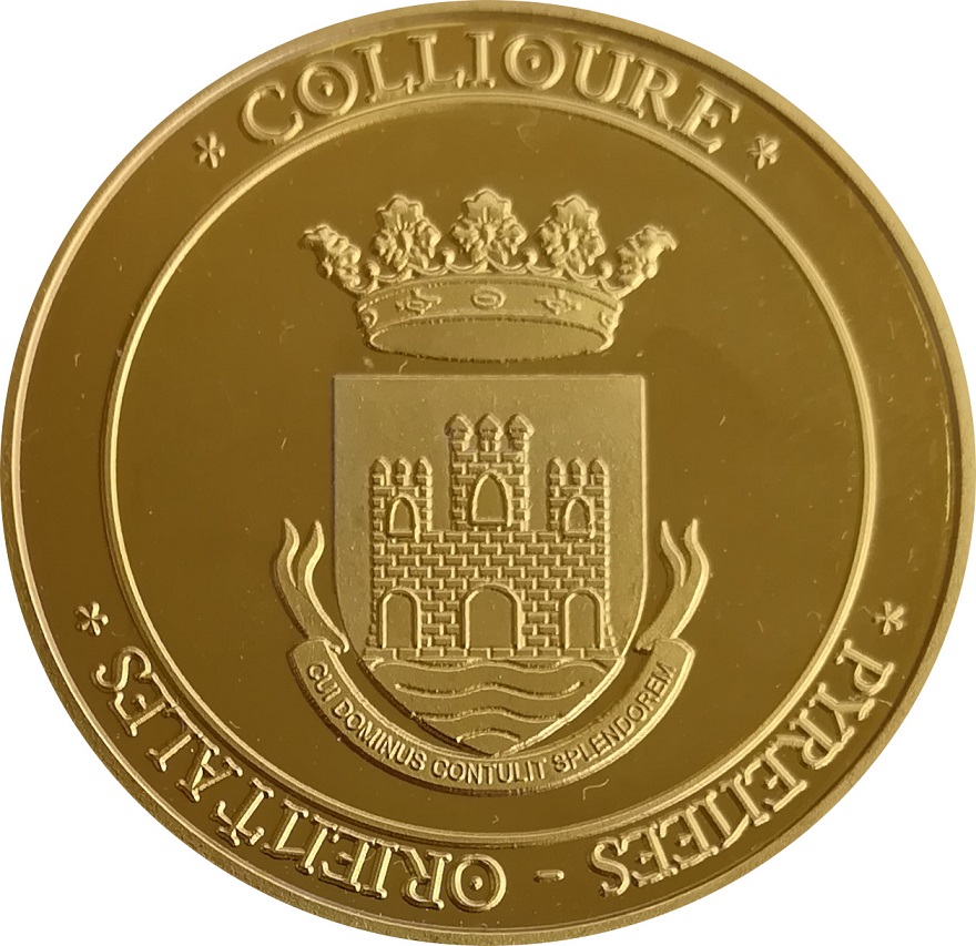 Collioure (66190)  [UEBC / UEVY] C39