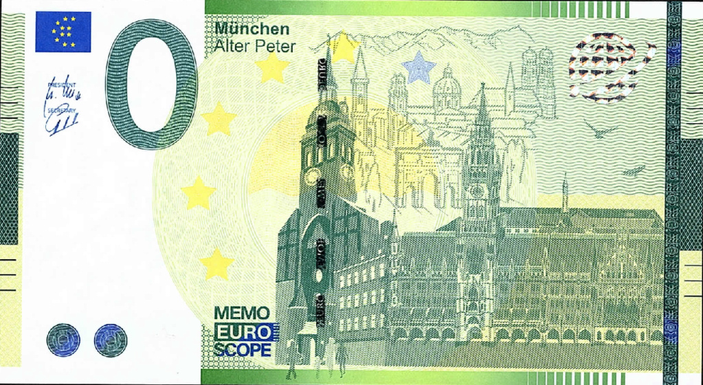 Munchen (Munich)  [XEAJ / XEBE / XECE / XEEK / XEHS / XEME / XEMU / MES055 / MES081] C55-210