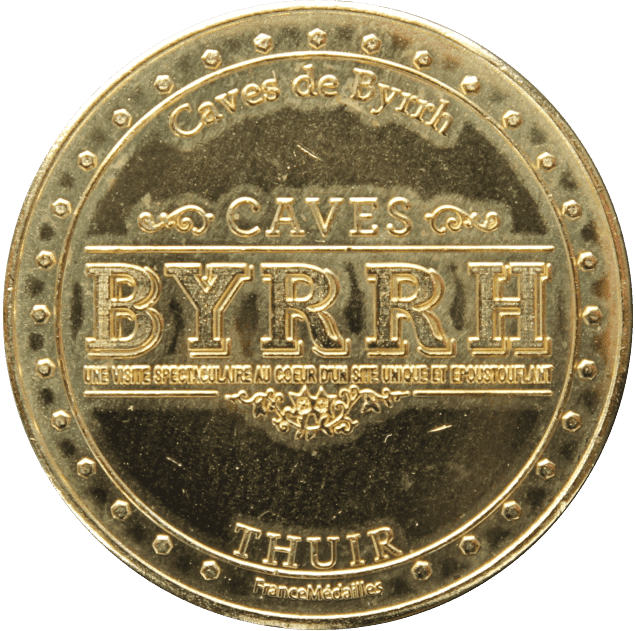 Thuir (66300)  [Byrrh UEDK] Caves-10