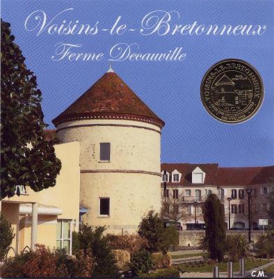 Voisins-le-Bretonneux (78960)  [Decauville] Ccy-10