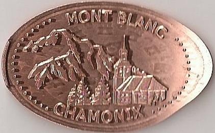 Elongated-Coin =  46 graveurs Chamon12