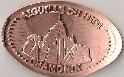Elongated-Coin =  46 graveurs Chamon13
