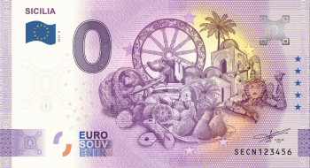BES - Billets Euro Souvenir 2022   Cn10