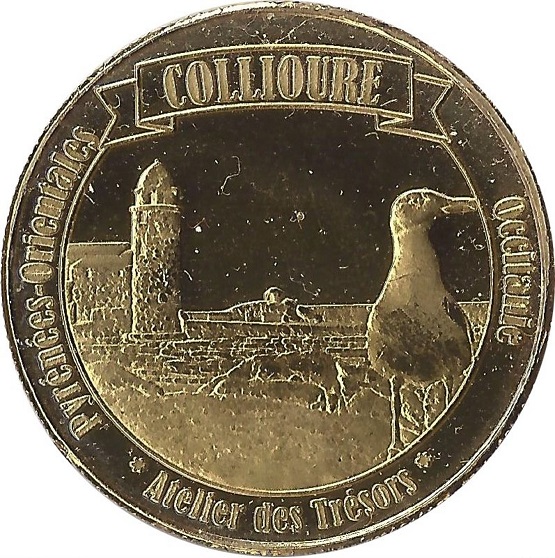 Collioure (66190)  [UEBC / UEVY] Col10