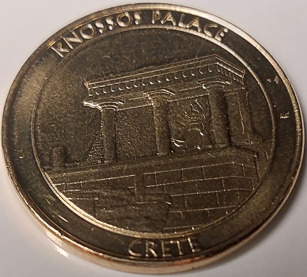 Greek Heritage coin Crete10