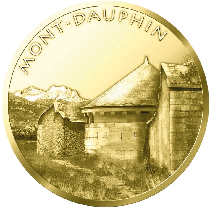 Mont-Dauphin (05600) Dauphi10
