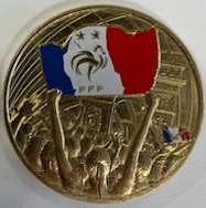 Fédération Française de Football (75015) Fff10