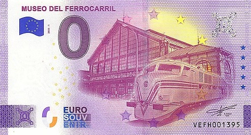 BES - Billets touristiques 0€ 2022 Fh10
