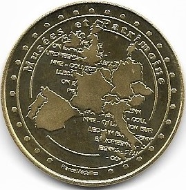 France-Médailles = 13 Fm10