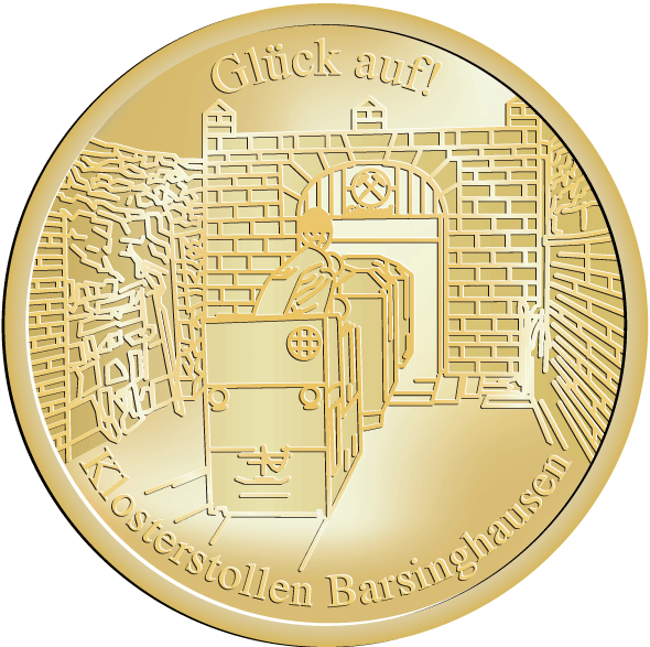 Barsinghausen  [klosterstollen] G14