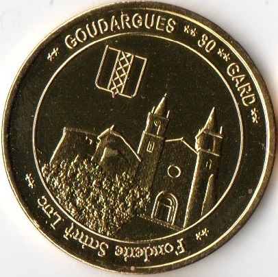 Fsl - Fonderie Saint-Luc = 49 Goudar10