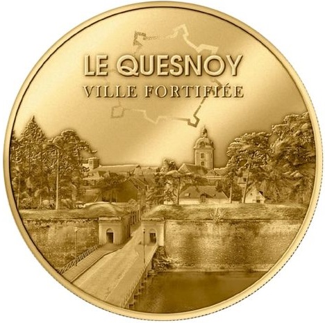 Le Quesnoy (59530)  [Mormal] L11