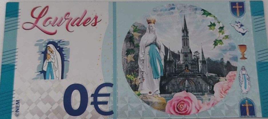 Lourdes (65100)  [UEEM] L22