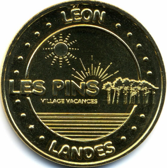 Léon (40550)  [Eurocommémorative / UELS / UENA / CHAU] Leon10