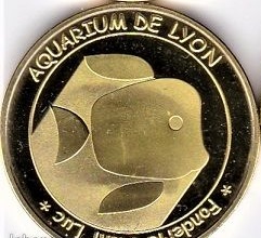 La Mulatière (69350)  [Aquarium de Lyon] Lv10