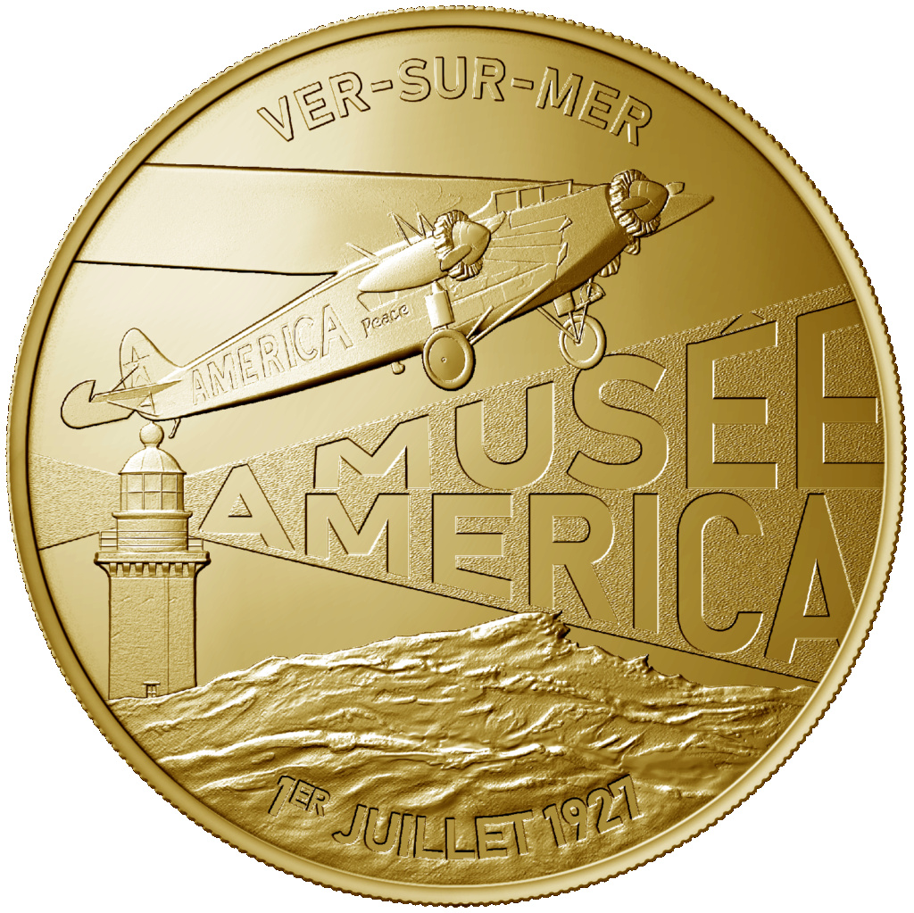 Ver-sur-Mer (14114) [America Gold] Muszoe13