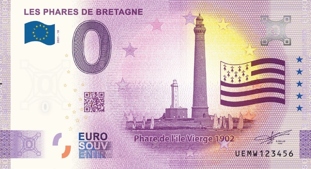 BES - Billets 0 € Souvenirs  = 39 Mw1010