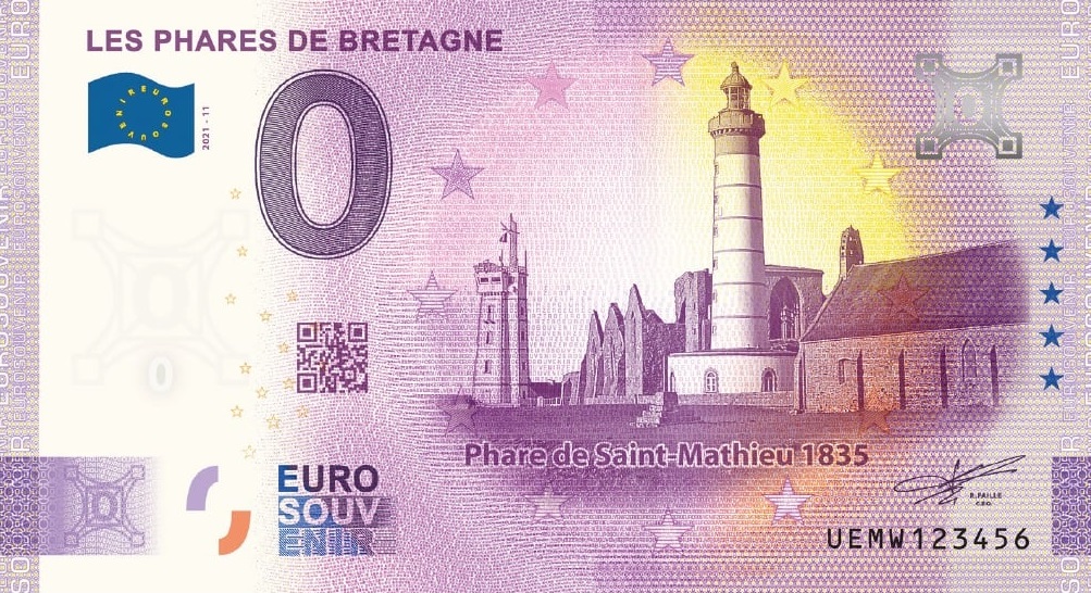 BES - Billets 0 € Souvenirs  = 38 Mw1110