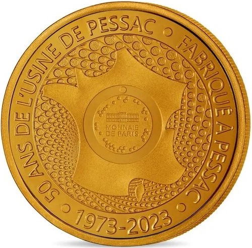Pessac (33600)  [Fruges UEJD / Le Corbusier] P216