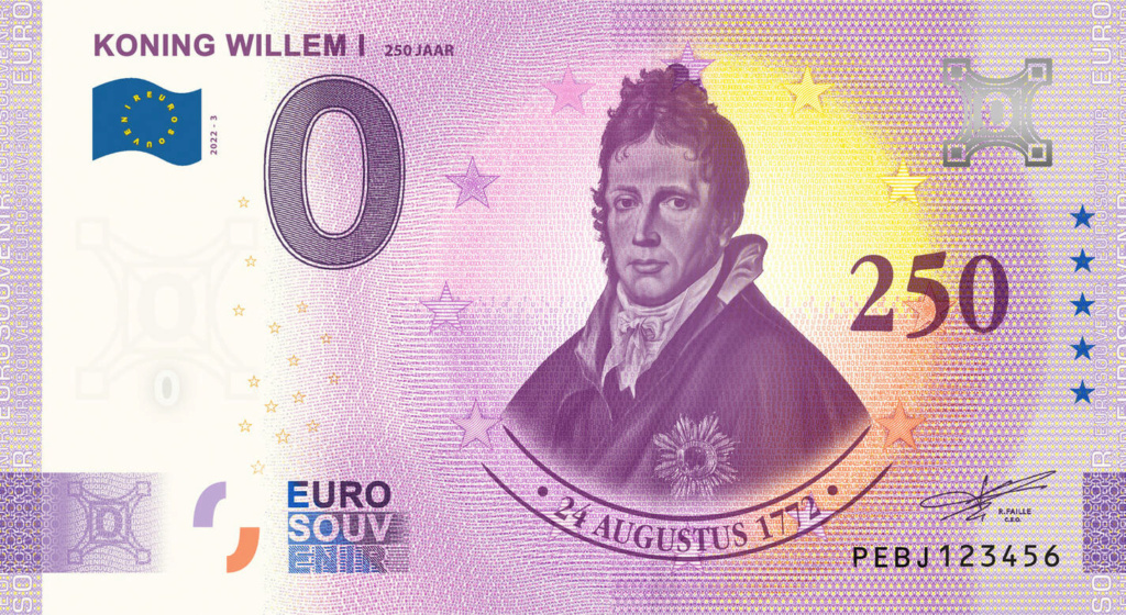 BES - Billets 0 euro 2022  Pebj310