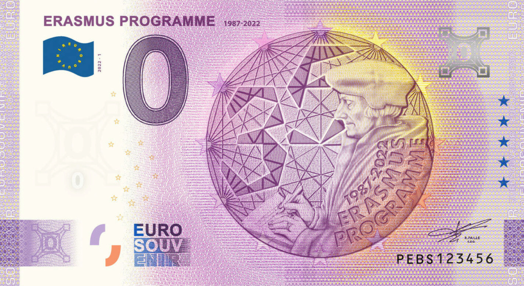 BES - Billets 0 euro 2022  Pebs10