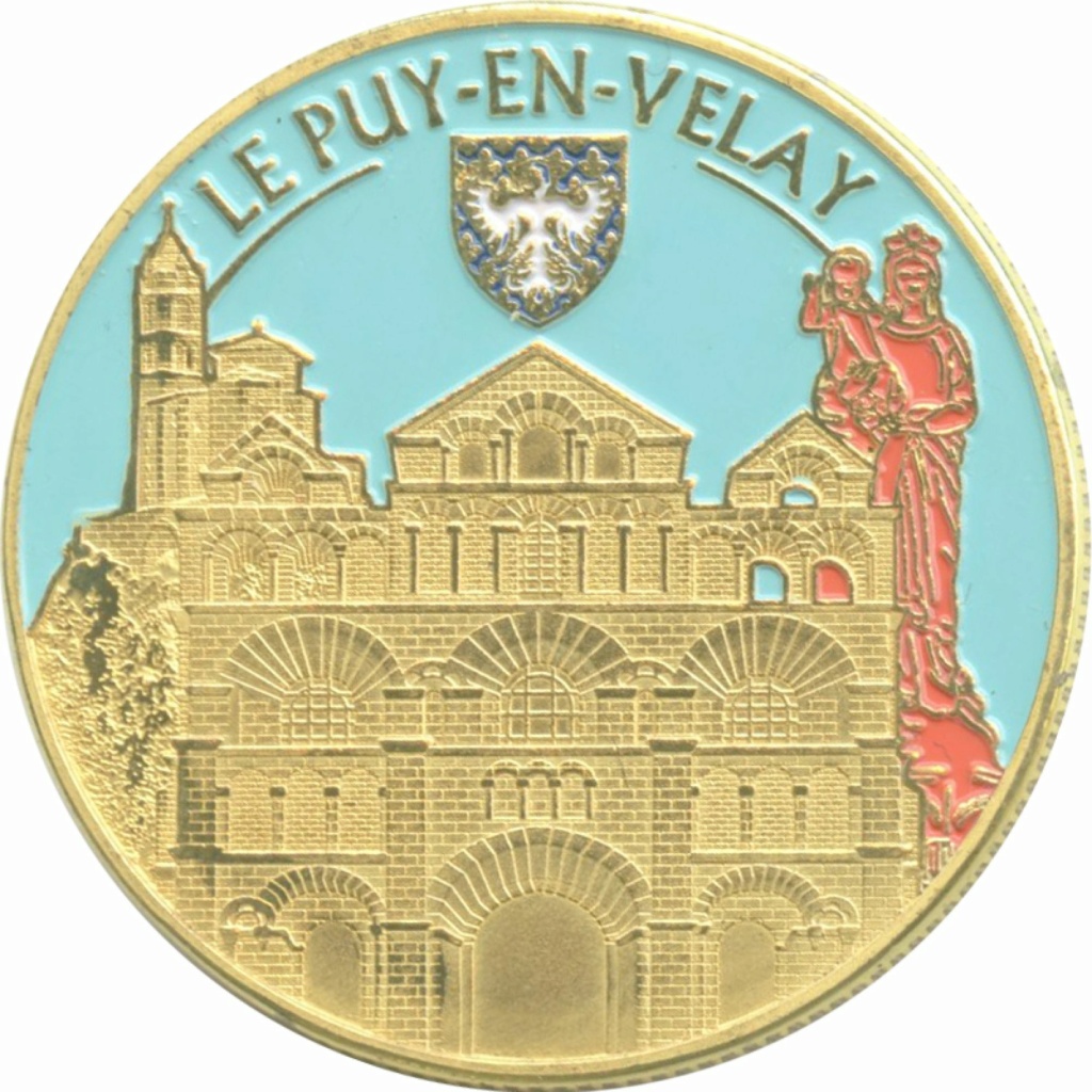 Le Puy-en-Velay (43000)  [Aiguilhe] Puy110