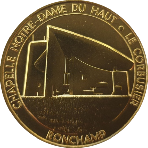 Ronchamp (70250) [Le Corbusier] Roncha10