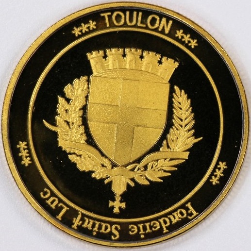 Fsl - Fonderie Saint-Luc  = 48 Toulon10