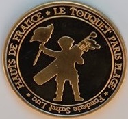 Fsl - Fonderie Saint-Luc =  25 Touque10