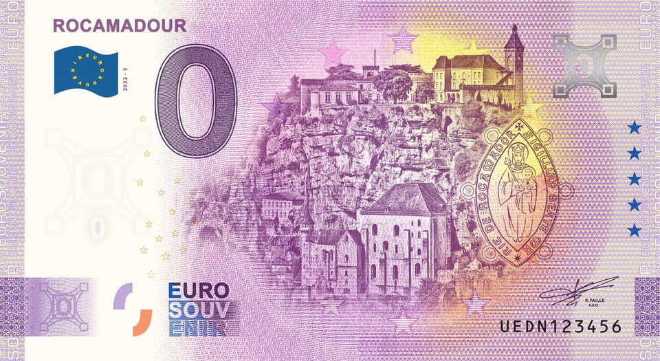 BES - Billets 0 € Souvenirs = 113 Uedn10