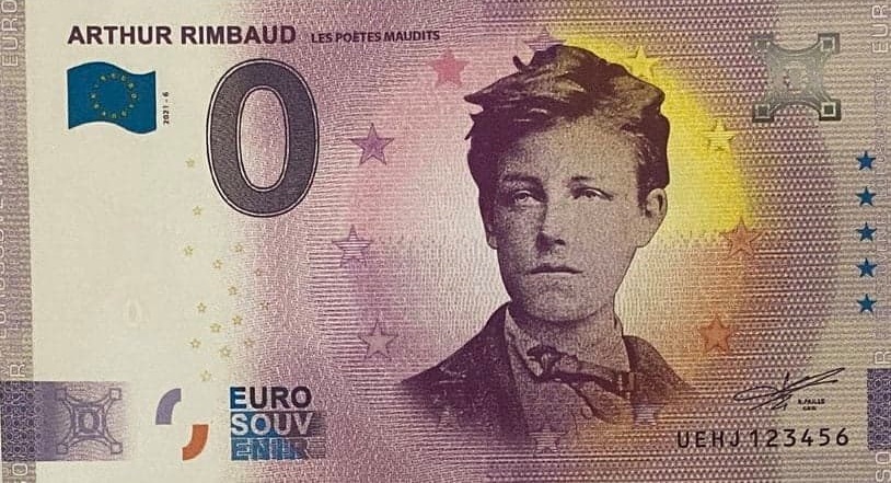 BES - Billets 0 € Souvenirs  = 68 Uehj610
