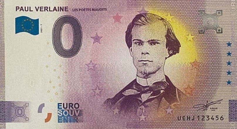 BES - Billets 0 € Souvenirs  = 68 Uehj710