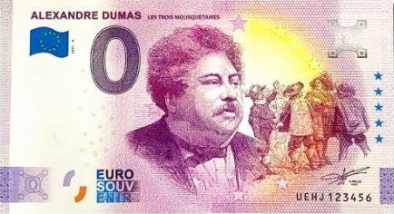 BES - Billets 0 € Souvenirs  = 63 Uehj810