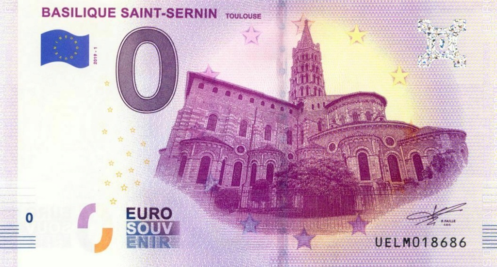 BES - Billets 0 € Souvenirs = 113 Uelm-10