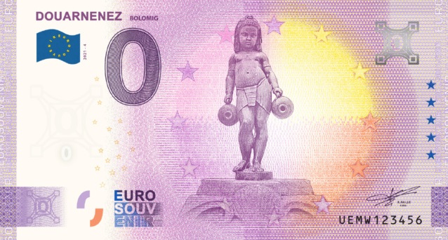 BES - Billets 0 € Souvenirs  = 39 Uemw410
