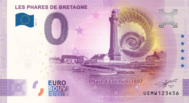 BES - Billets 0 € Souvenirs  = 38 Uemw510