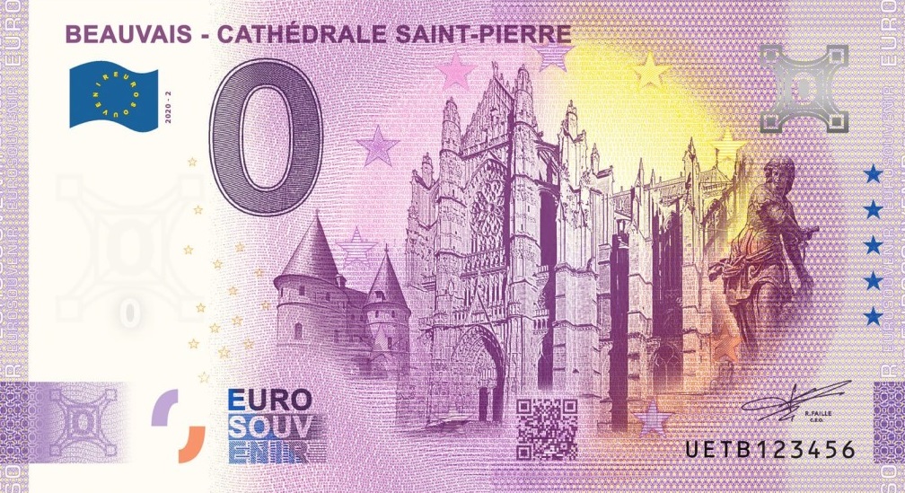 BES - Billets 0 € Souvenirs  =  57 Uetb10