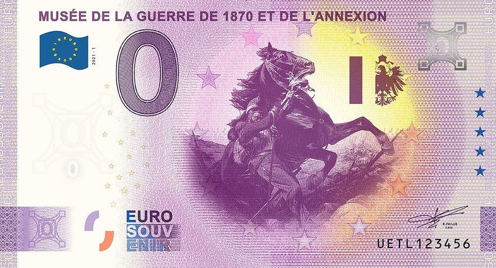 BES - Billets 0 € Souvenirs  = 46 Uetl10