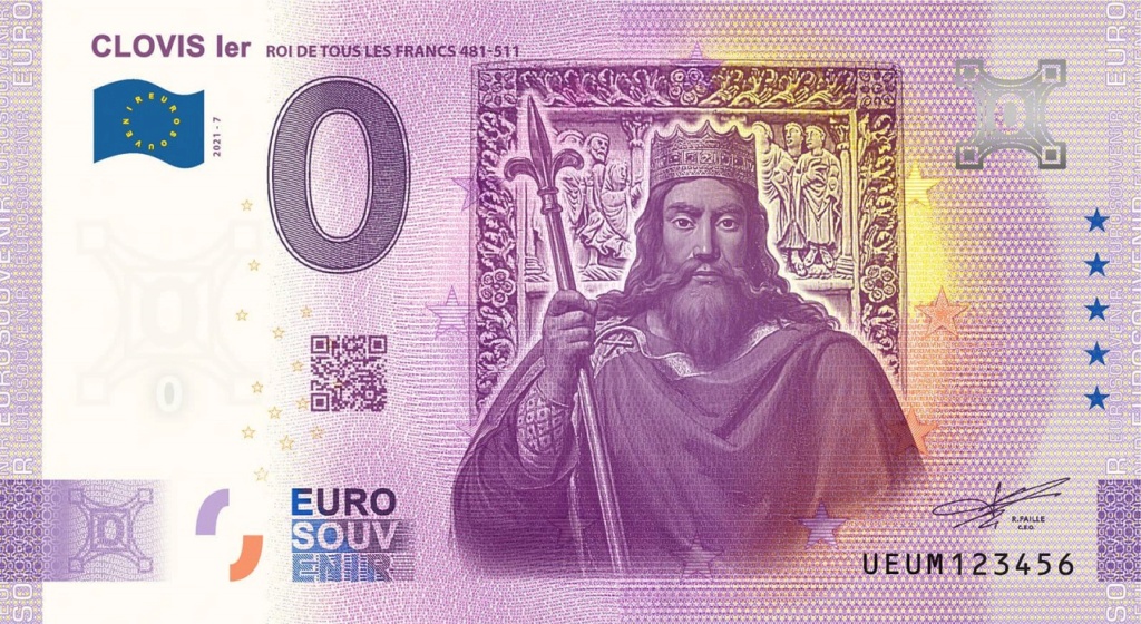 BES - Billets 0 € Souvenirs  = 75 Ueum710