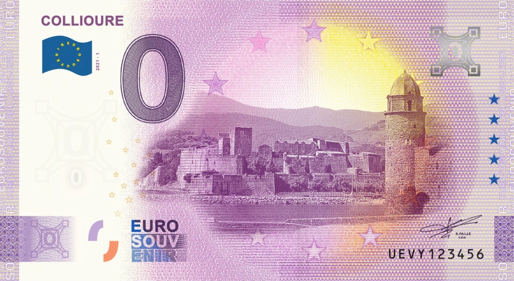 BES - Billets 0 € Souvenirs = 103 Uevy10