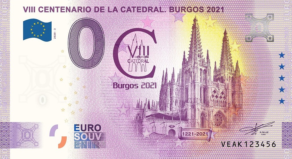 BES - Billets touristiques 0 euro 2021 Veak10