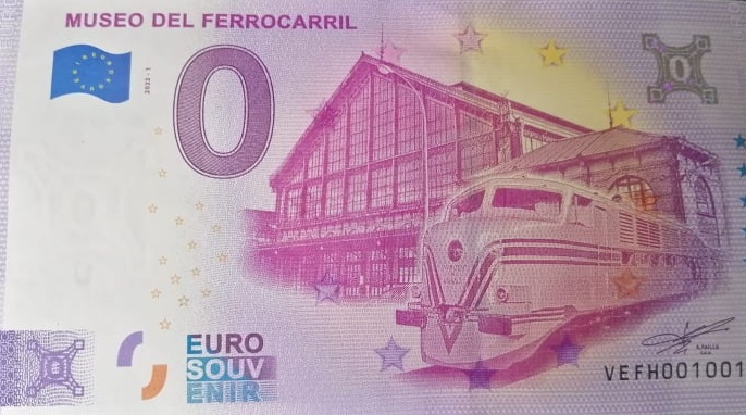 BES - Billets touristiques 0 euro 2022 Vefh10