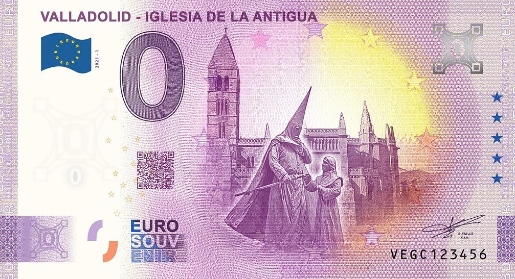BES - Billets touristiques 0 euro 2021 Vegc10