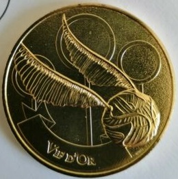 Monnaie de Paris (75006) [Harry Potter] Vif10