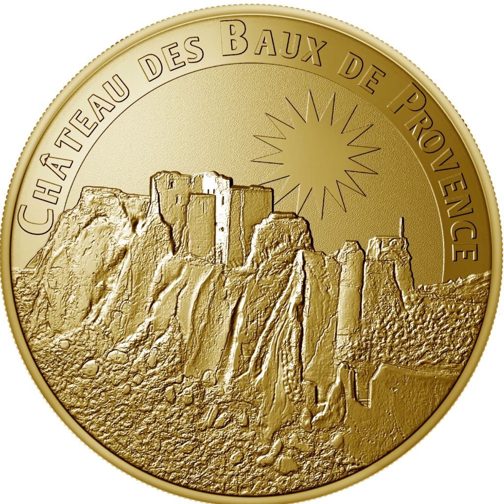 Baux de Provence (13520)   [Carrières lumières UEDH / UEBD] Visuel10
