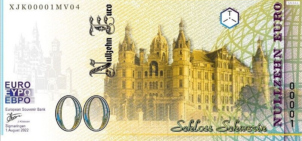 ESB - European Souvenir Bank W210