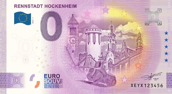 Hockenheim  [XEYX] X1310