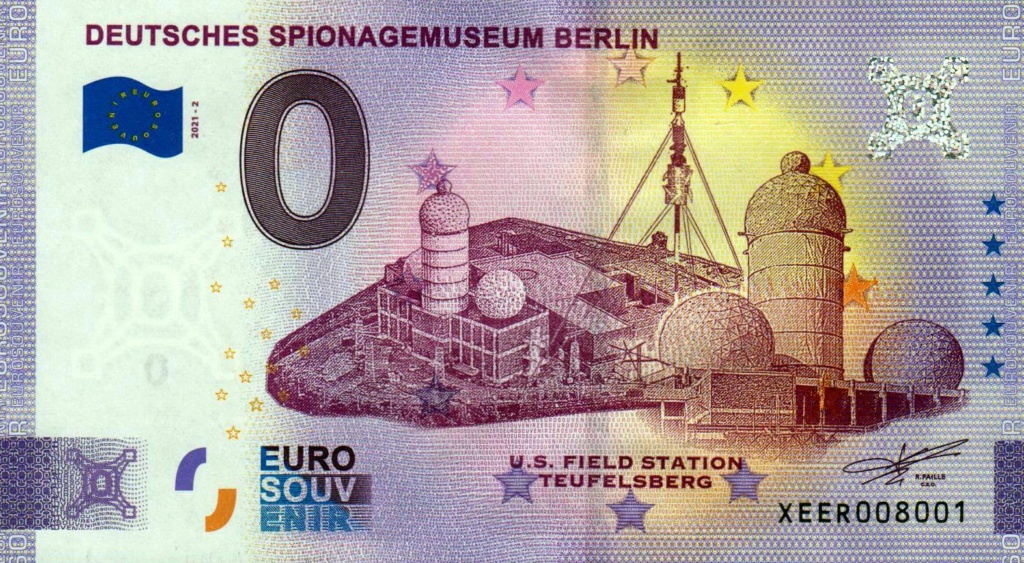 Berlin [XEER Deutsches Spionagemuseum] Xeer211
